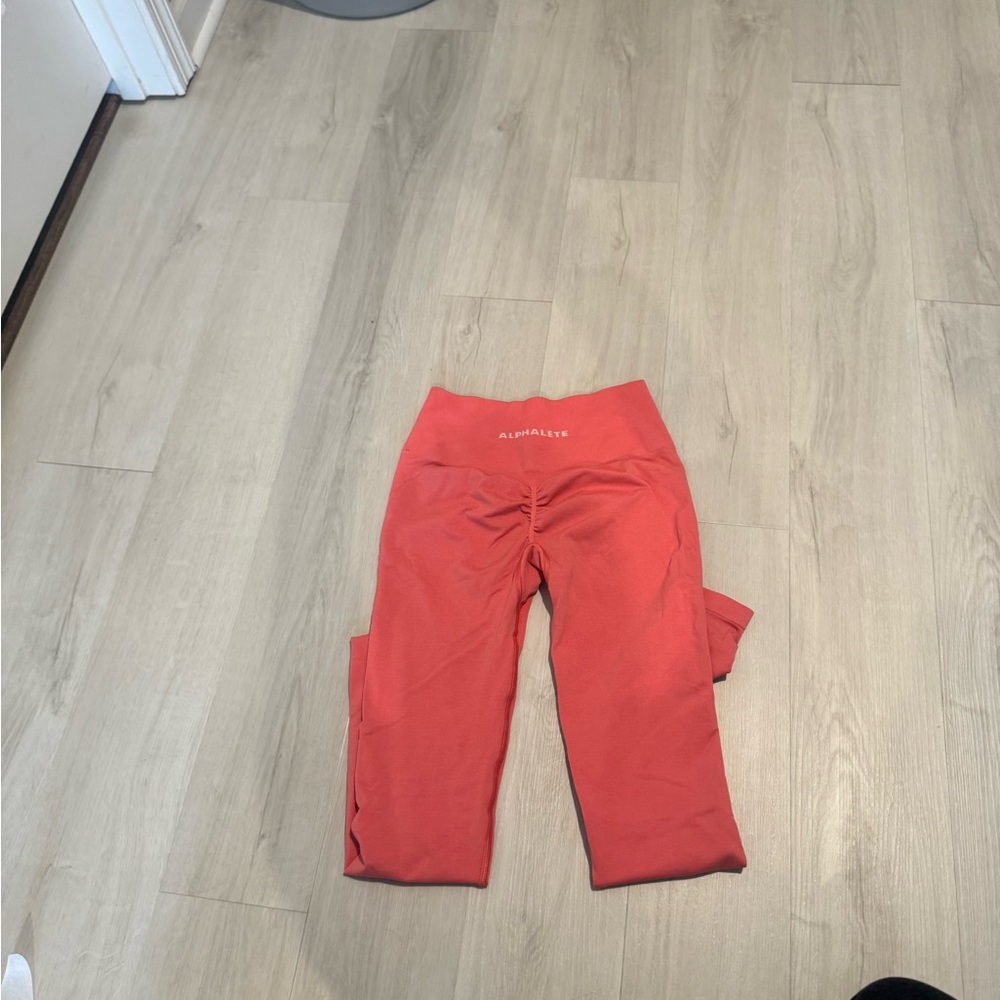 Alphalete Leggings Size Small